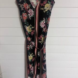 dRA Los Angeles Floral Dress